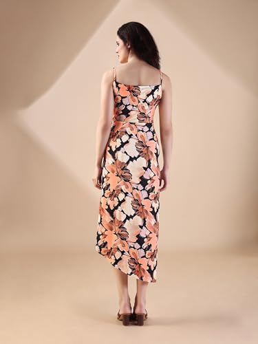 Image of PURVAJA Women's Bodycon Maxi Dress
