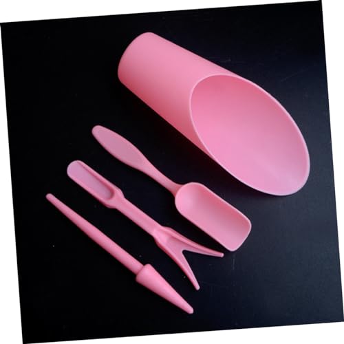 Set de 4 Herramientas para Trasplante de Suculentas miniatura 4