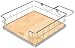 Produktbild NERTHUS Serviettenhalter aus Edelstahl und Holzsockel