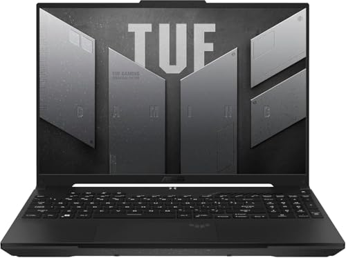 TUF Gaming A16 Laptop 16" FHD+ 165Hz 7ms 100% sRGB AMD Octa-core Ryzen 7 7735HS 16GB RAM 1TB SSD Radeon RX 7600S 8GB Graphic (>RTX 4060) Retroilluminato Type-C USB4 Ricarica Veloce Win11 + Cavo - Notebook - Immagine 2