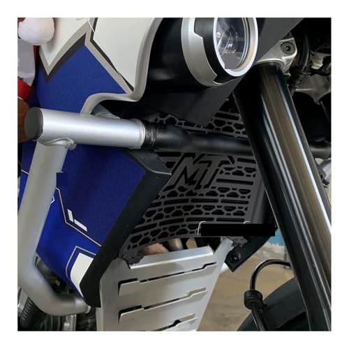 Grille de protection radiateur 800MT cache réservoir d'eau moto - 3