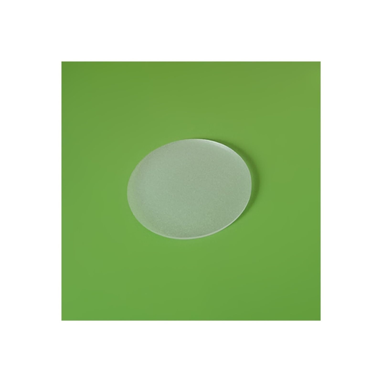 Sand Surface Lens For LED Frosted Round Glass Thickness 1.6mm Lampshade 1piece(D92mm)