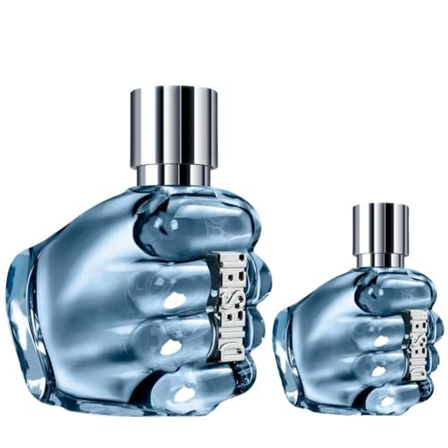 DIESEL Only The Brave eau de toilette homme citron frais et ambre longue durée