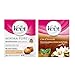 VEET - Lot de 2 Pots de Cire Chaude 250ml - Cire Orientale - Cire Minima à l'Huile d'Argan