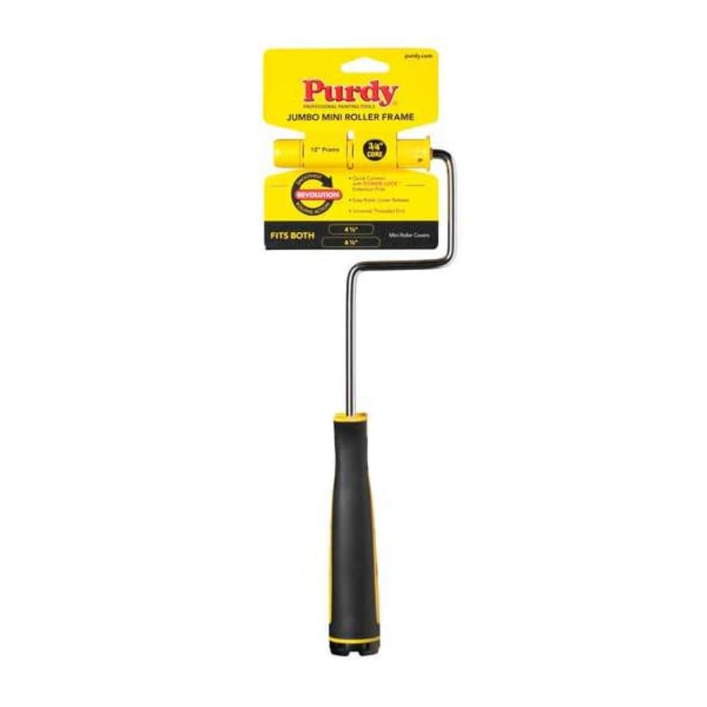 Purdy Revolution Jumbo Mini Frame,12 Inch