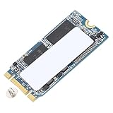 TRANSFERT DE DONNÉES RAPIDE : Grâce à la spécification M.2 avancée, ce SSD intégré offre des vitesses de transfert de données plus rapides, améliorant considérablement la vitesse de démarrage du système et de chargement des applications, et optimisant les performances globales de l'ordinateur.