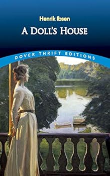 Paperback A Doll's House (Dover Thrift Editions: Plays) Book