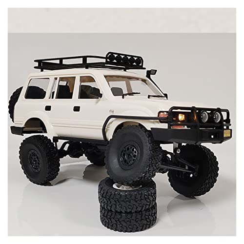Classic Land Cruiser LC80 HARD Plastic Body Shell 190Mm 7.48inch Wheelbase Compatible With WPL 1/16