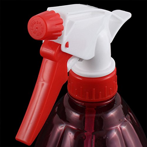 Spray para cabello plástic 530 ml Rojo miniatura 2