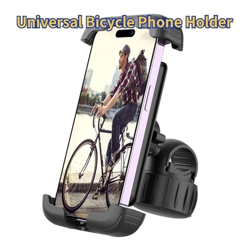 Support antichoc pour vélo universel orientable pour protéger votre smartphone