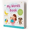 My Words Book: Easy First Words Toddlers Can Actually Say! Written by a Speech Therapist | Speech Development Board Book for Kids Ages 1-4. Board book – July 24, 2025