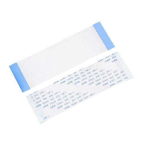 Amazon | uxcell フレキシブルフラットケーブル 1.0mmピッチ 30