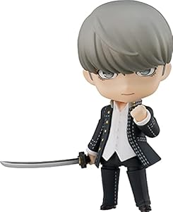 Good Smile Persona 4 Golden Yu Narukami Nendoroid Actionfigur