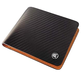 STYLISH & DURABLE - We've selected the highest quality materials for our custom-manufactured RFID blocking wallet. Our dual-layer RFID blocking technology, quick access ID window and reinforced stitching provide an unbeatable combination of functiona...