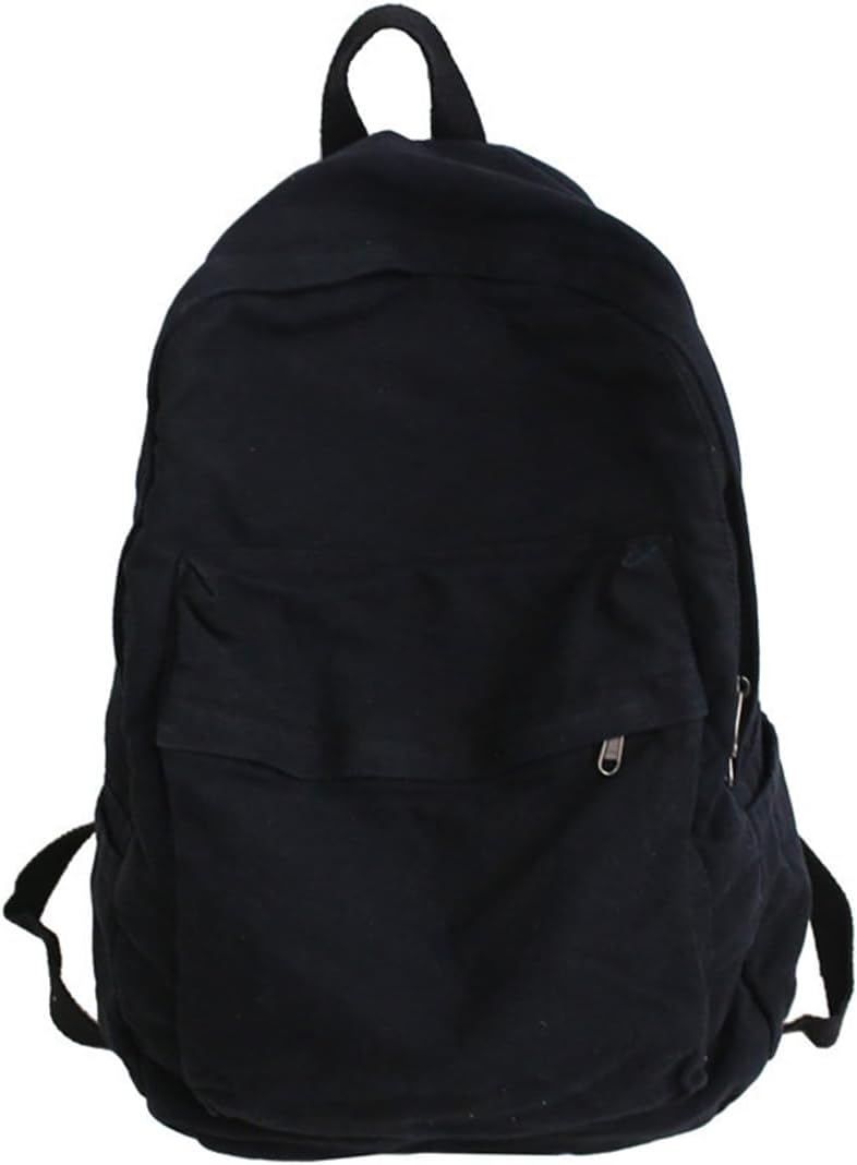 Aesthetic Backpacks Travel Water Repellent Lock 14 Inch