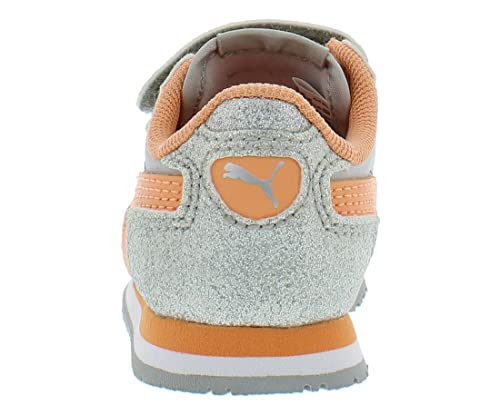 PUMA Cabana Racer Mesh V Kids Sneaker (Toddler/ Little Kid/ Big Kid)4