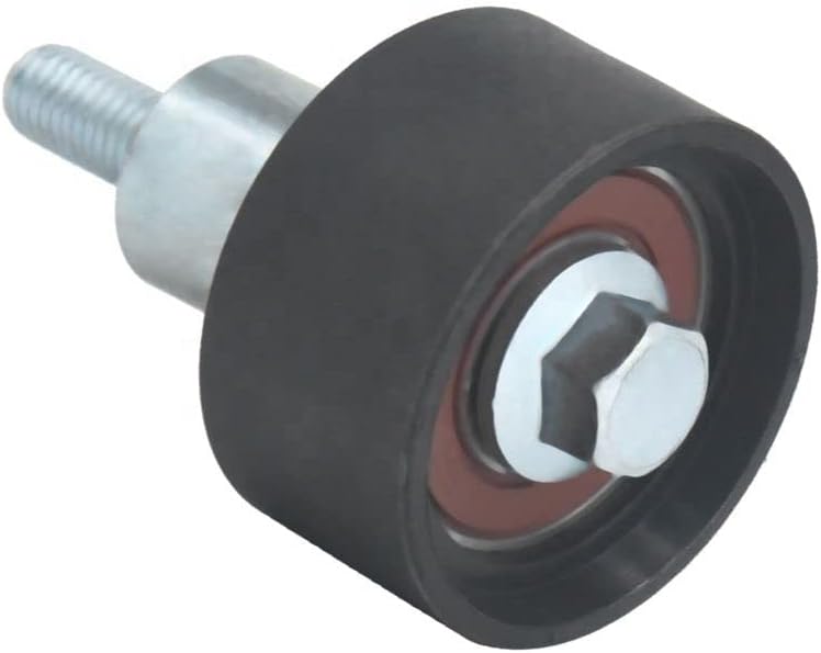 1 PC/SET OF 04E109244E 04E 109 244E GUIDE WHEEL, Compatible with B9/A3/Q3 (MOLEI-AUTO)