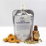 CREMA (pasta) ALL'OSSIDO DI ZINCO - 150 ML - MADE IN ITALY
