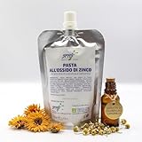 CREMA (pasta) ALL'OSSIDO DI ZINCO - 150 ML - MADE IN ITALY