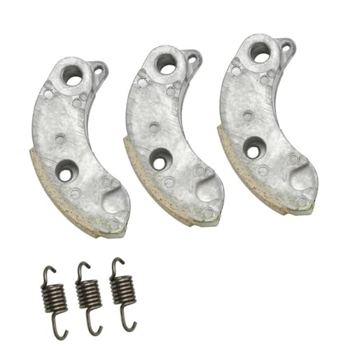 Masselottes d'embrayage Lead NHX110 pour stopper le patinage