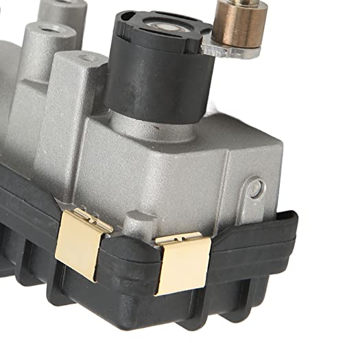 6NW009550, Turbo-Stellglied 6NW009550 24 Elektronisches Ladegerät Turbo-Stellglied als Ersatz für RELAY JUMPER 2.2 TDCI