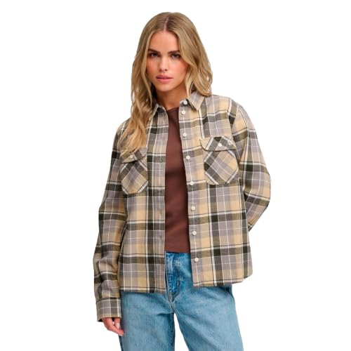 Chemise femme Superdry Lumberjack Check - vue 2