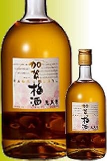 小堀酒造 小堀酒造 加贺梅酒(专用盒装) 720米