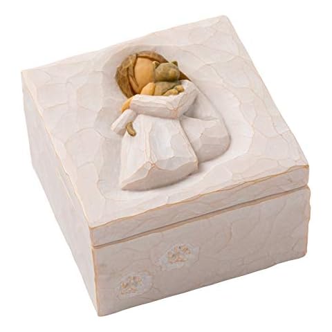 Willow Tree Comfort Keepsake Box Cover