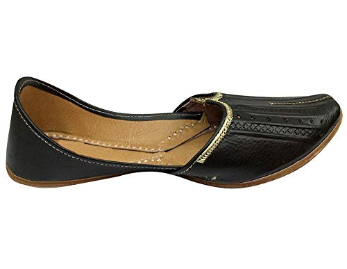 Stop n Style Punjabi Jutti for Mens Indian Men Ethnic Shoes Mojari Online Groom3
