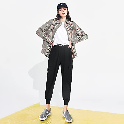 Image of Women's Canvas Slip On Sneakers Non Slip Loafers | low top non slip on walking breathable casual comfortable fashion tennis