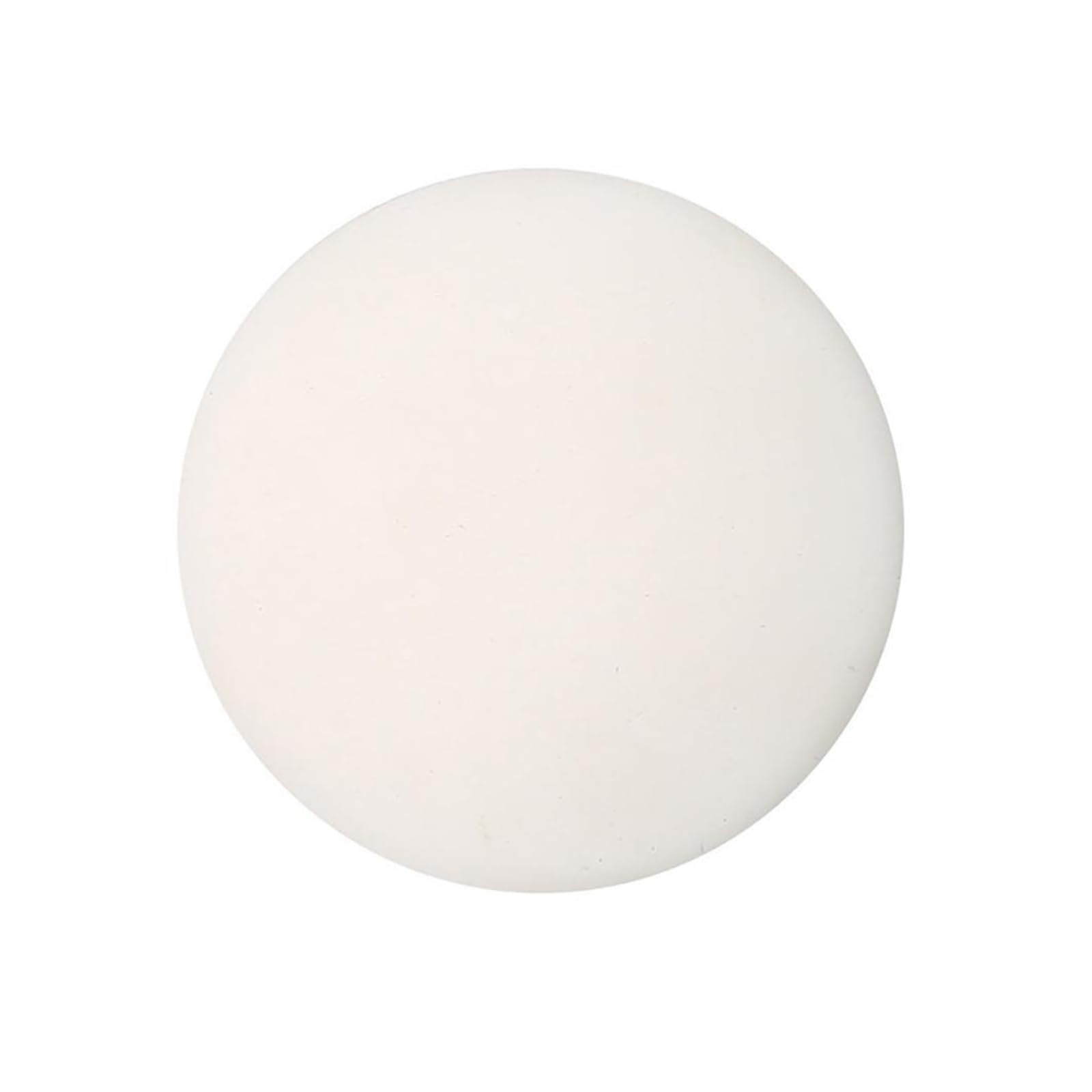 Door Stop Door Stopper Doorknob Wall Protector Savor Shockproof Crash Pad Stop Drop Ship Silicone Handle for Floor(White)