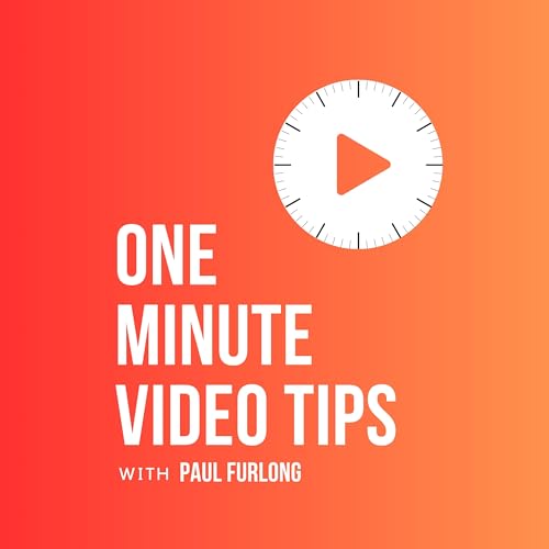 One Minute Video Tips cover art