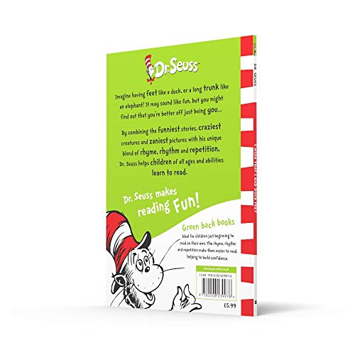 I Wish That I Had Duck Feet