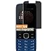 Produktbild Vaxson Anti Spy Schutzfolie, kompatibel mit NOKIA 225 4G, Displayschutzfolie Privatsphäre Schützen Bildschirmschutz [nicht Panzerglas ] Neue