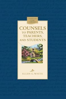Hardcover Counsels to Parents, Teachers & Students Book