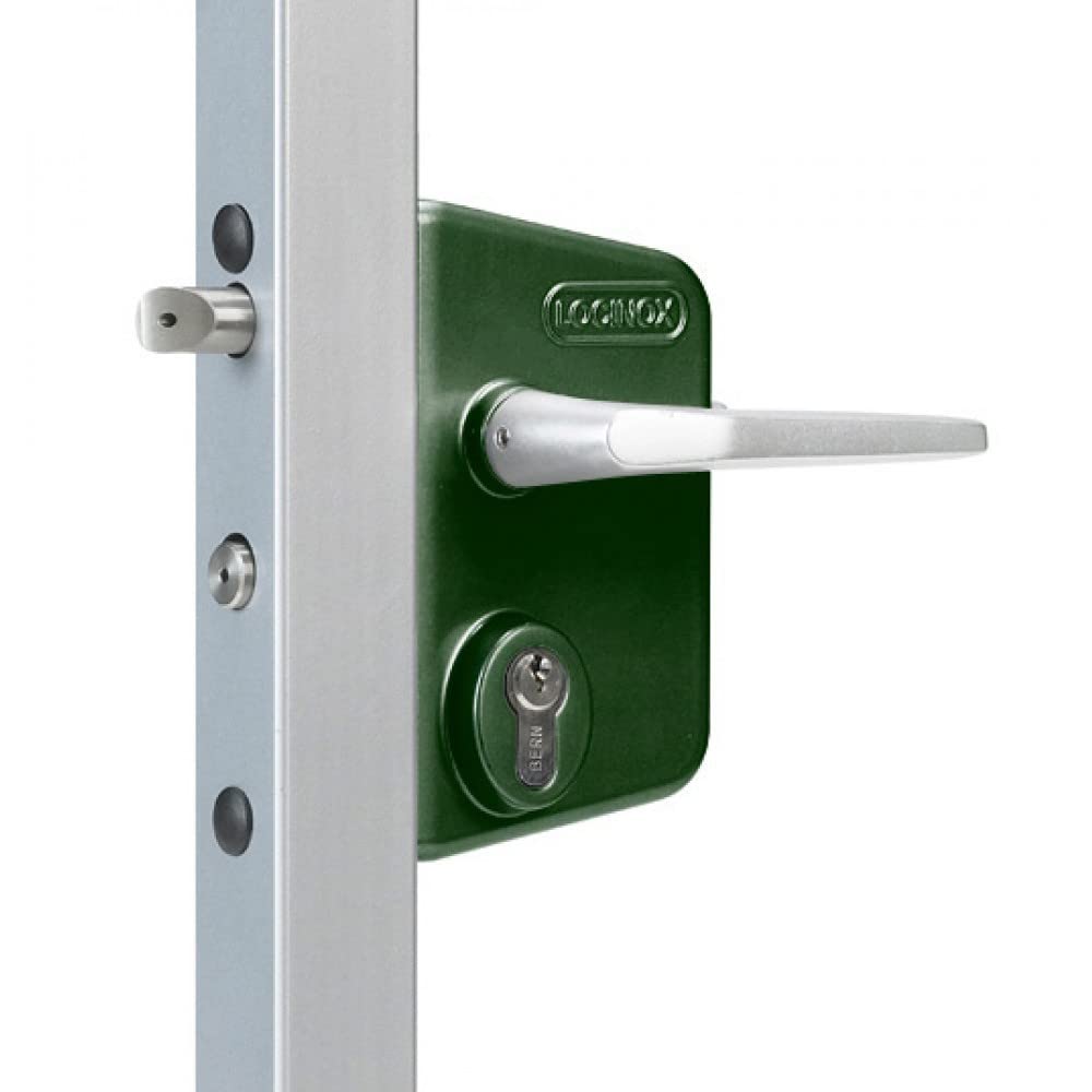 Locinox Serrure LAKQ pour portail battant – Serrure LAKQ