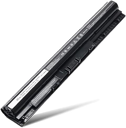14.8V 40Wh M5Y1K Laptop Battery for Dell Inspiron 15 3000 5000 Series Fit with Dell 3551 3552 5558 5758 Notebook