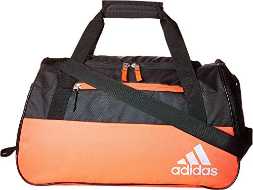 adidas Squad X Duffel Shock Red/Black One Size
