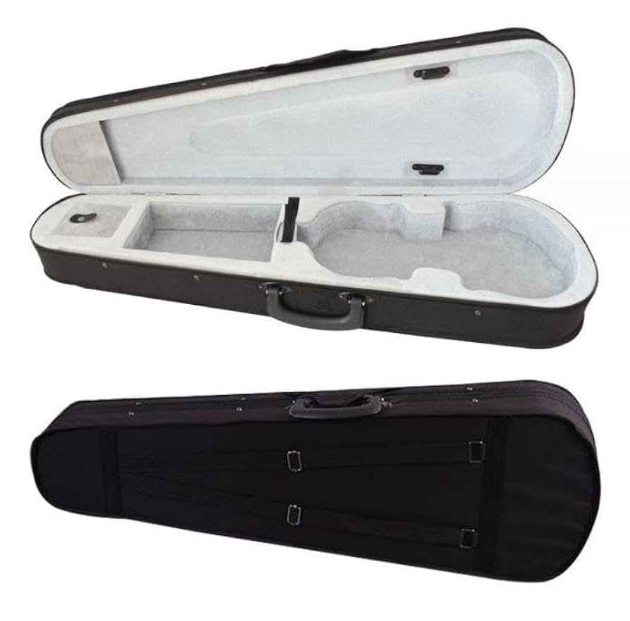 Amazon | バイオリンケース 1/2, 1/4, 3/4, 4/4, フルサイズ