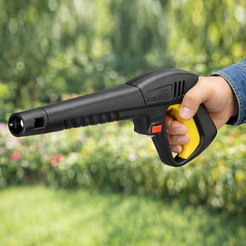 Pistolet à pulvérisation d'eau 160 bar compatible Lavor Oleo Mac