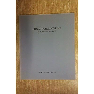 Edward Allington: Bronzes & drawings
