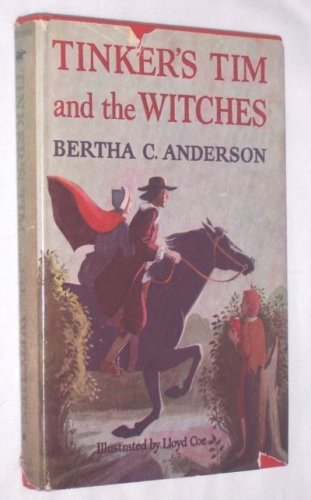 Tinker's Tim and the Witches B000EBSOBC Book Cover