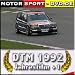 Produktbild DTM 1992 Jahresfilm plus 1 Zusatzrennen (2 DVD-Set)