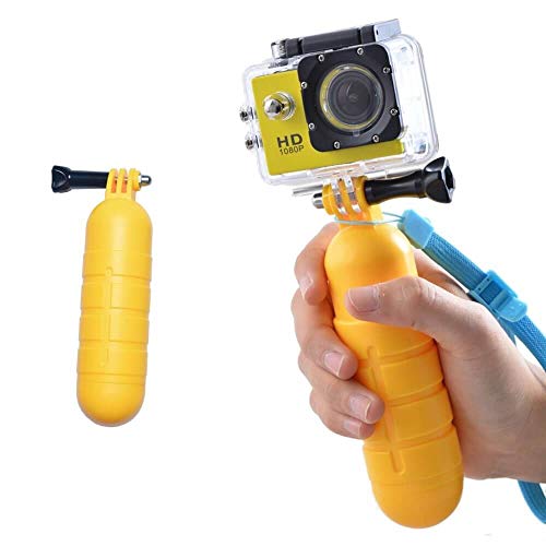Bastão Flutuador Compatível com GoPro e outras Câmeras de Ação - Shoot Bobber Floaty