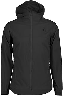 CHAQUETA MS EXPLORAIR LIGHT WB SCOTT COLOR BLACK TALLA M PARA HOMBRE
