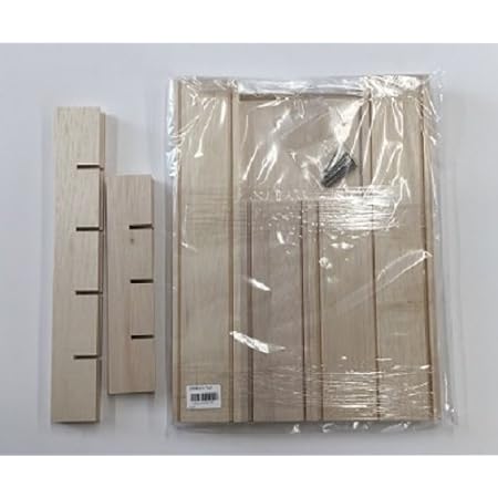 Amazon 工作キット 標本箱中マスセット 木製 生態 採集 おもちゃ