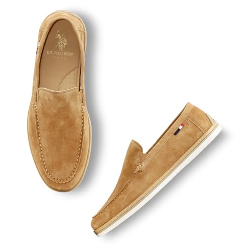 Image of U.S. Polo ASSN. Mens 2fd-Crispin Slipper