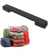 Griff für Koffer, Griff für Gepäck aus Kunststoff, Länge 20 cm, Ersatzgriff für ...