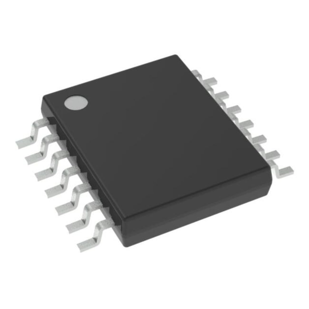 (5PCS) LMV339MTX/NOPB Comparator General Purpose CMOS, Open-Collector, TTL 14-TSSOP