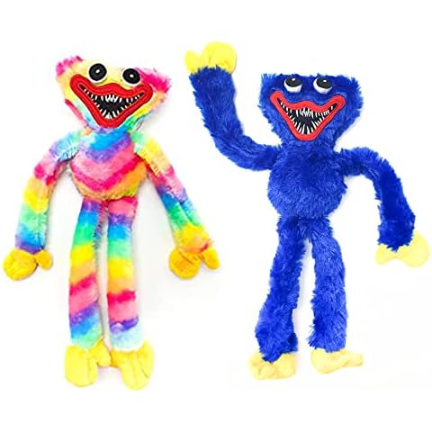 MAGIC SELECT 2X Peluche Huggy Wuggy de Juego de Terror Navidad Cover
